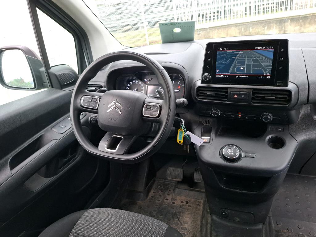 Citroen BERLINGO VAN M 650 BLUEHDI 130 S&S EAT8 DRIVER 2020