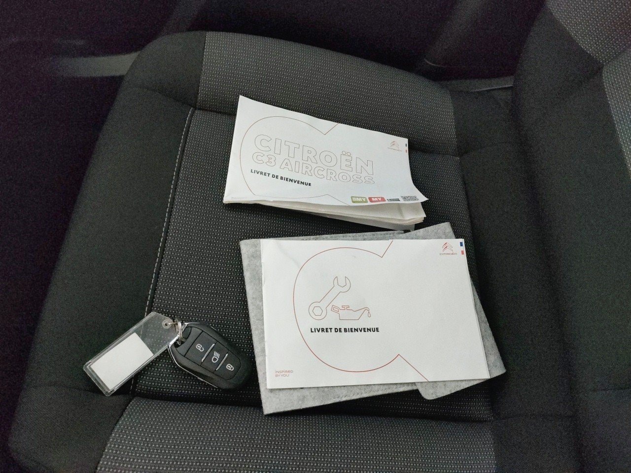 Citroen C3 Aircross PureTech 110 S&S BVM6 Shine 2023