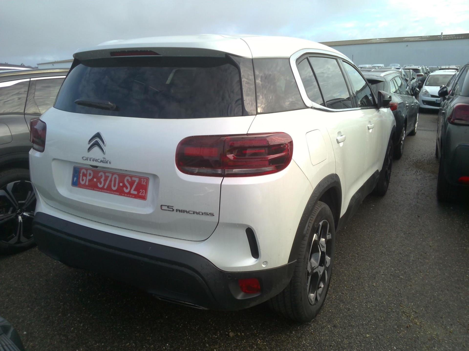 Citroen C5 AIRCROSS 