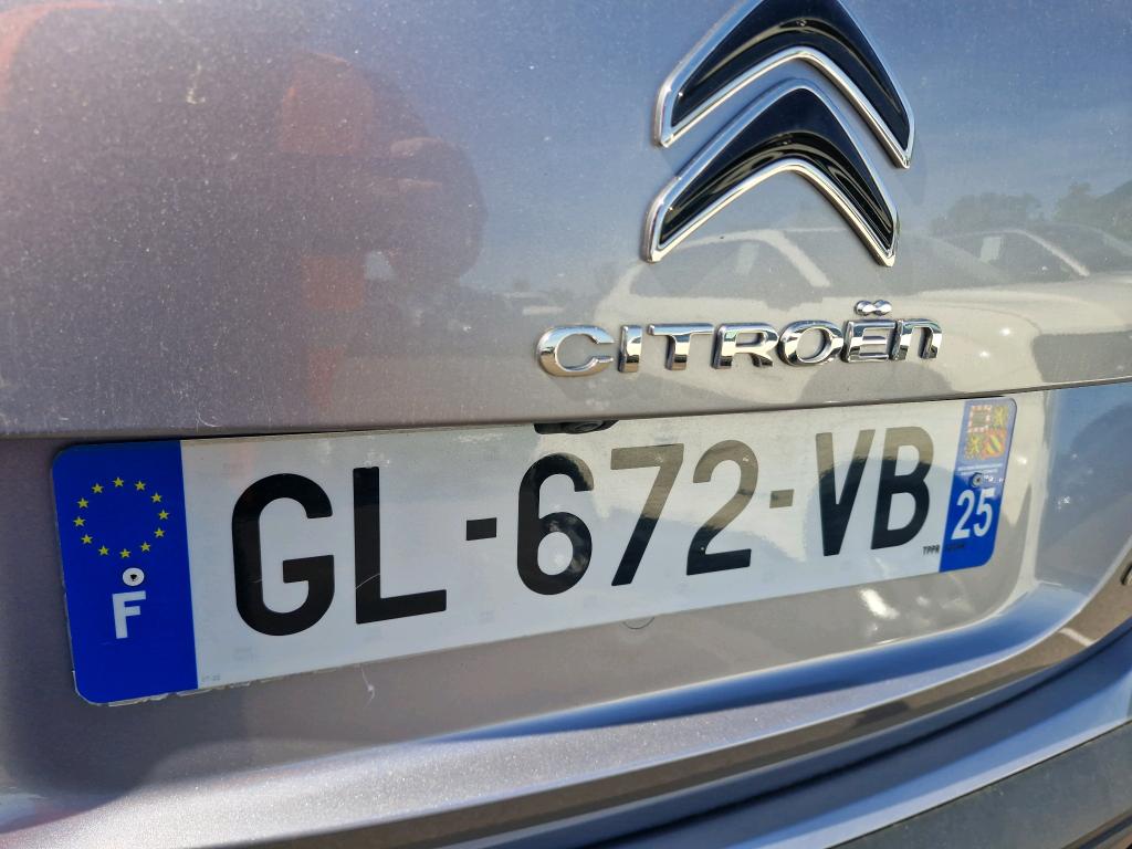 Citroen C5 Aircross Hybride Rechargeable 225 e-EAT8 C-Series 2023