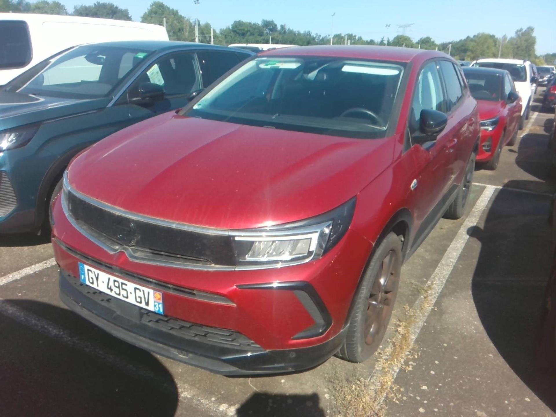 GRANDLAND X / GRANDLAND