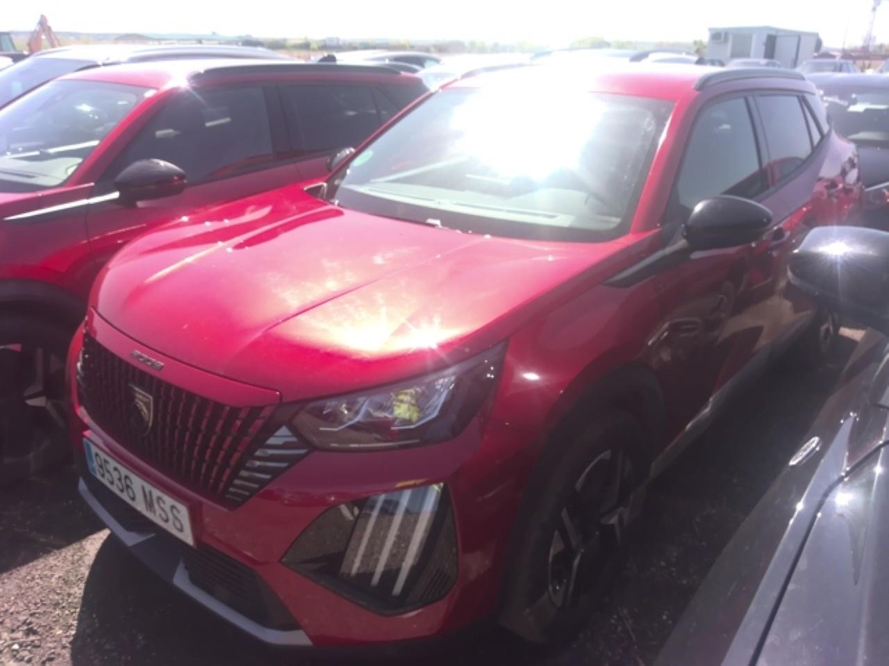 Foto Peugeot 2008 2
