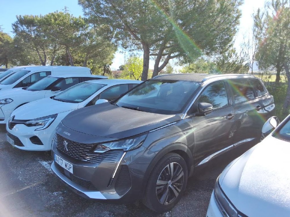 Foto Peugeot 5008 4