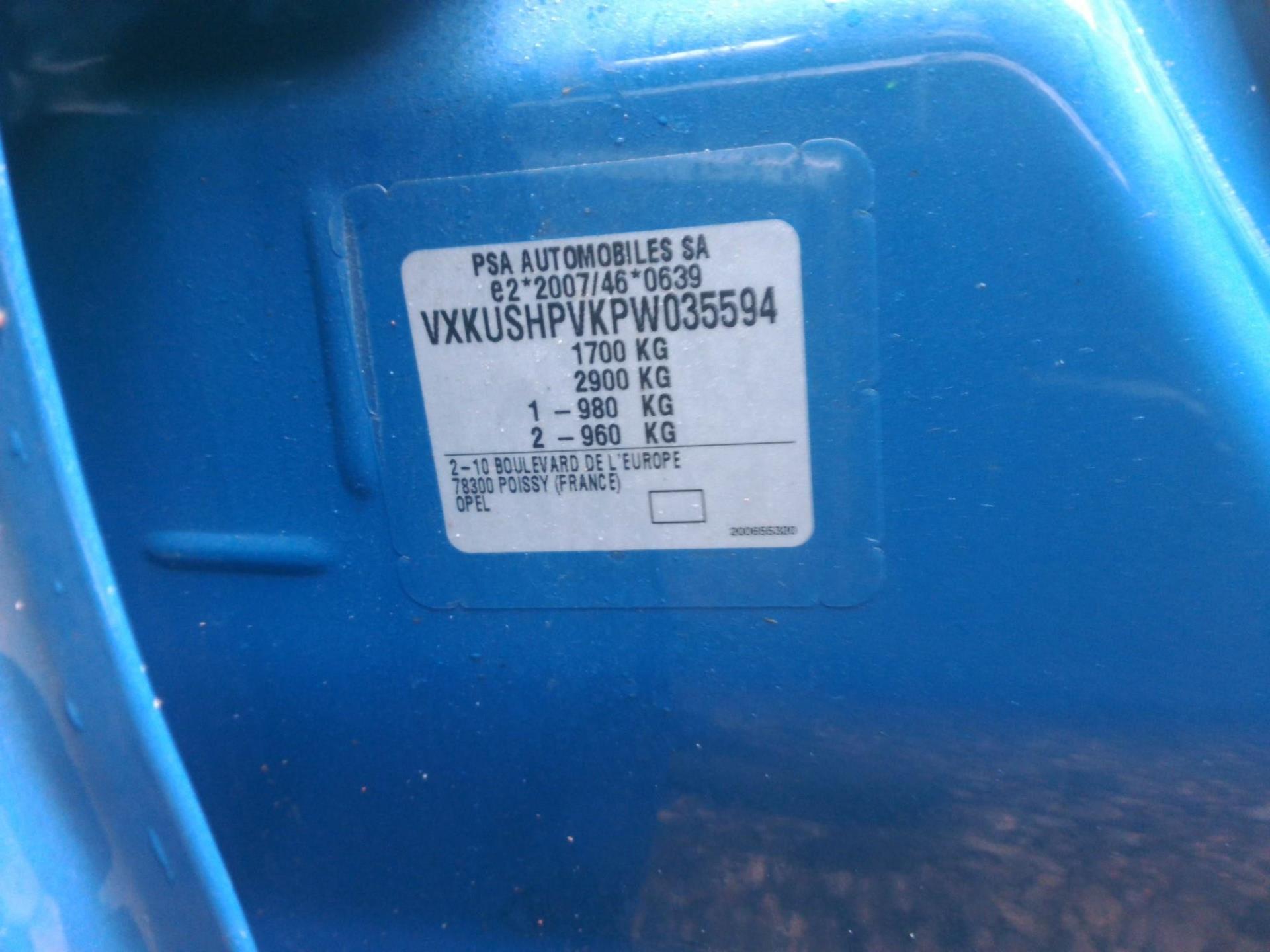 Opel Mokka 1.2 Turbo 100 ch BVM6 GS 2023