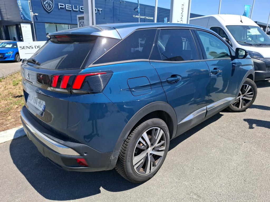 Peugeot 3008 BlueHDi 130ch S&S BVM6 Allure Pack 2022