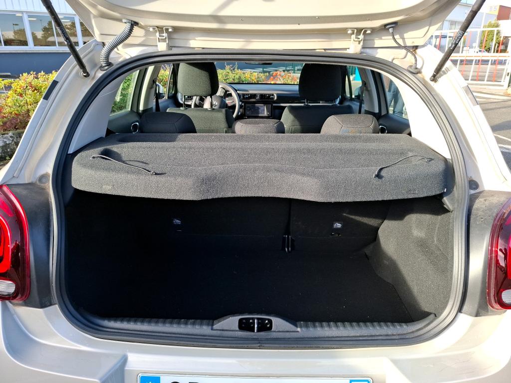 Citroen C3 PureTech 83 ch BVM5 You 2023