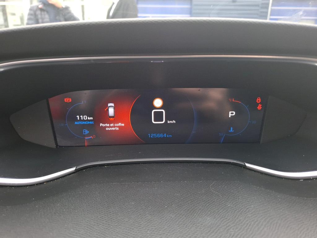 Peugeot 308 BlueHDi 130ch S&S EAT8 Road Trip 2021