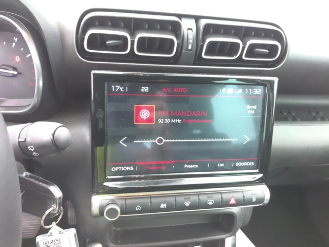 Foto Citroën C3 Aircross 14