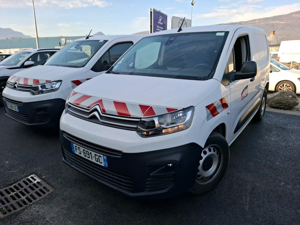 BERLINGO III VAN