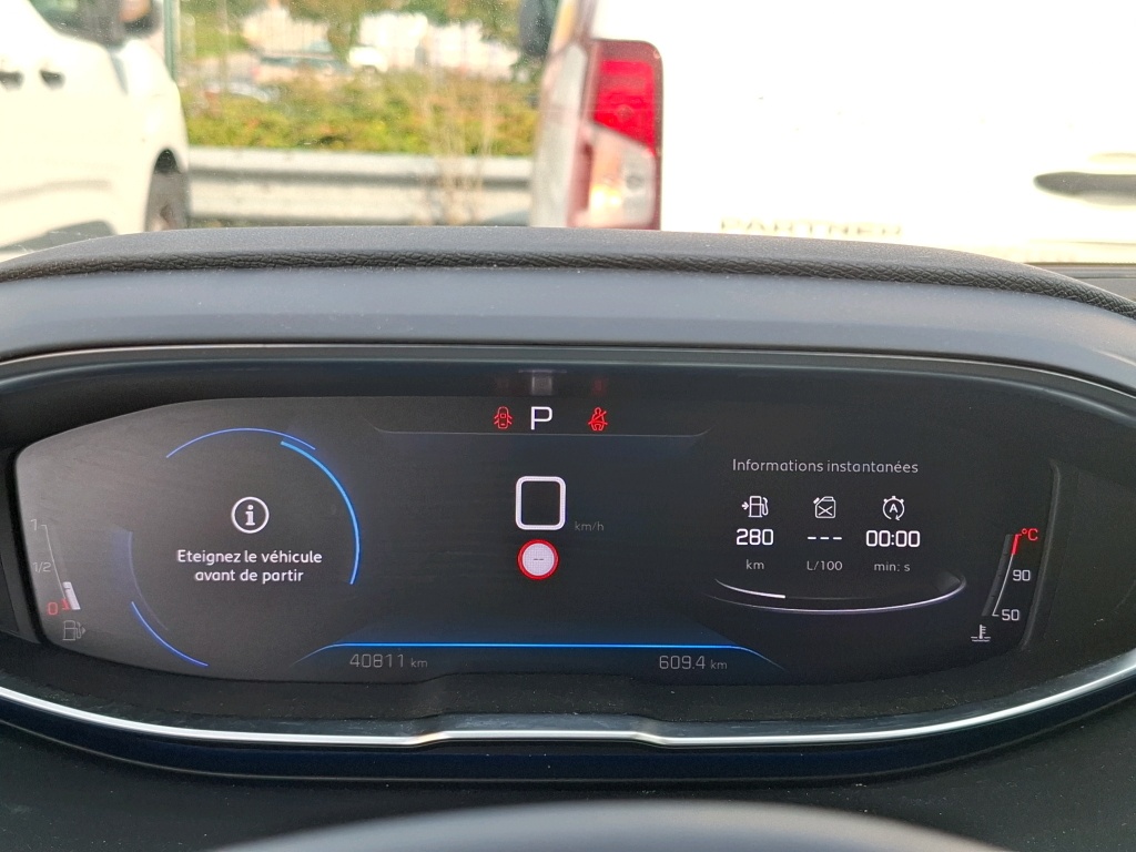 Peugeot 5008 BlueHDi 130ch S&S EAT8 Active Pack 2023