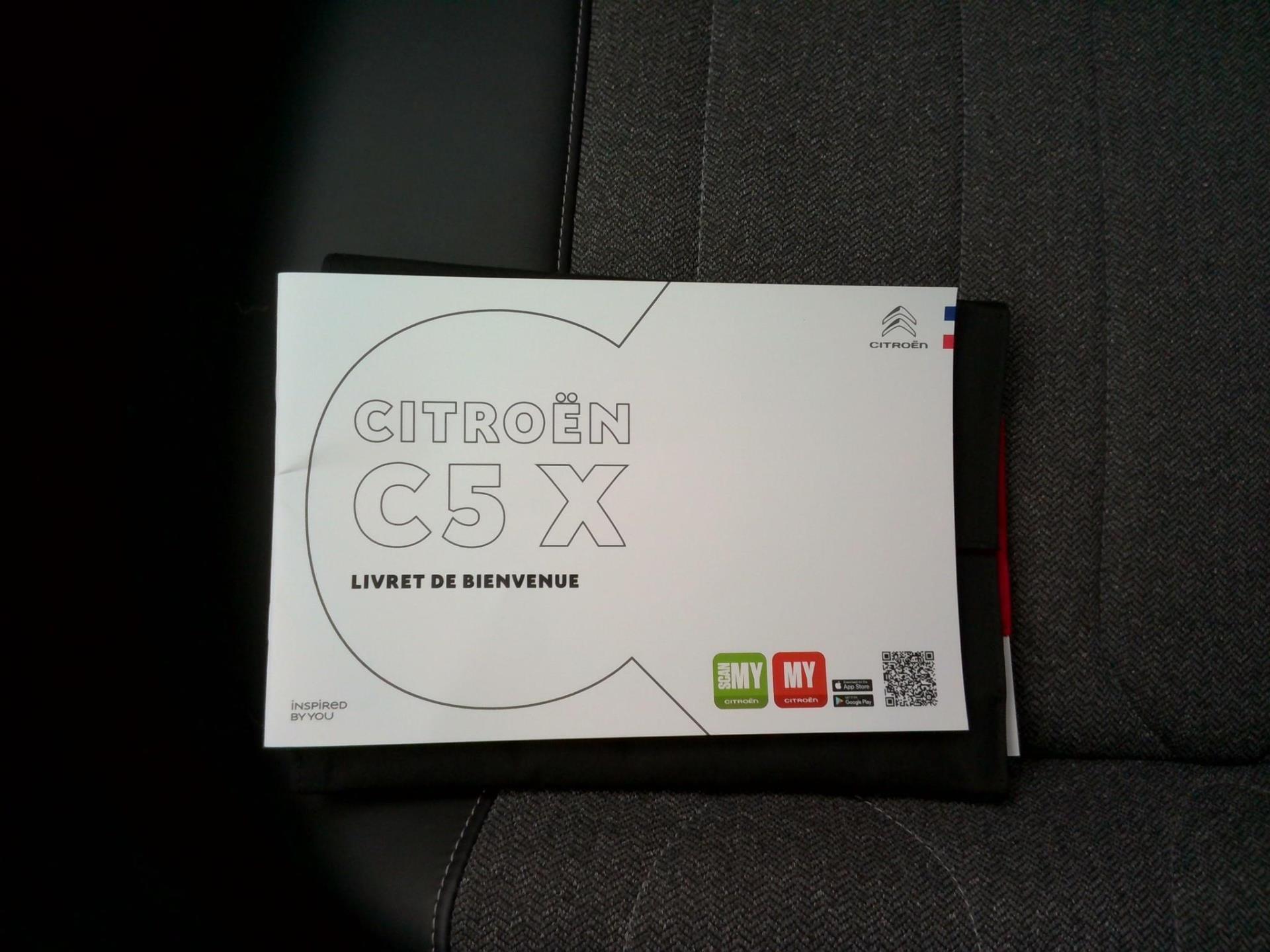Citroen C5 X PureTech 130 S&S EAT8 Feel Business 2023