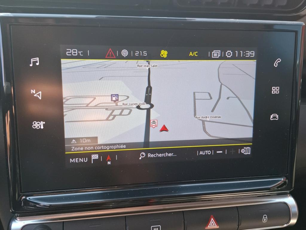 Citroen C3 Aircross PureTech 130 S&S EAT6 Shine 2020