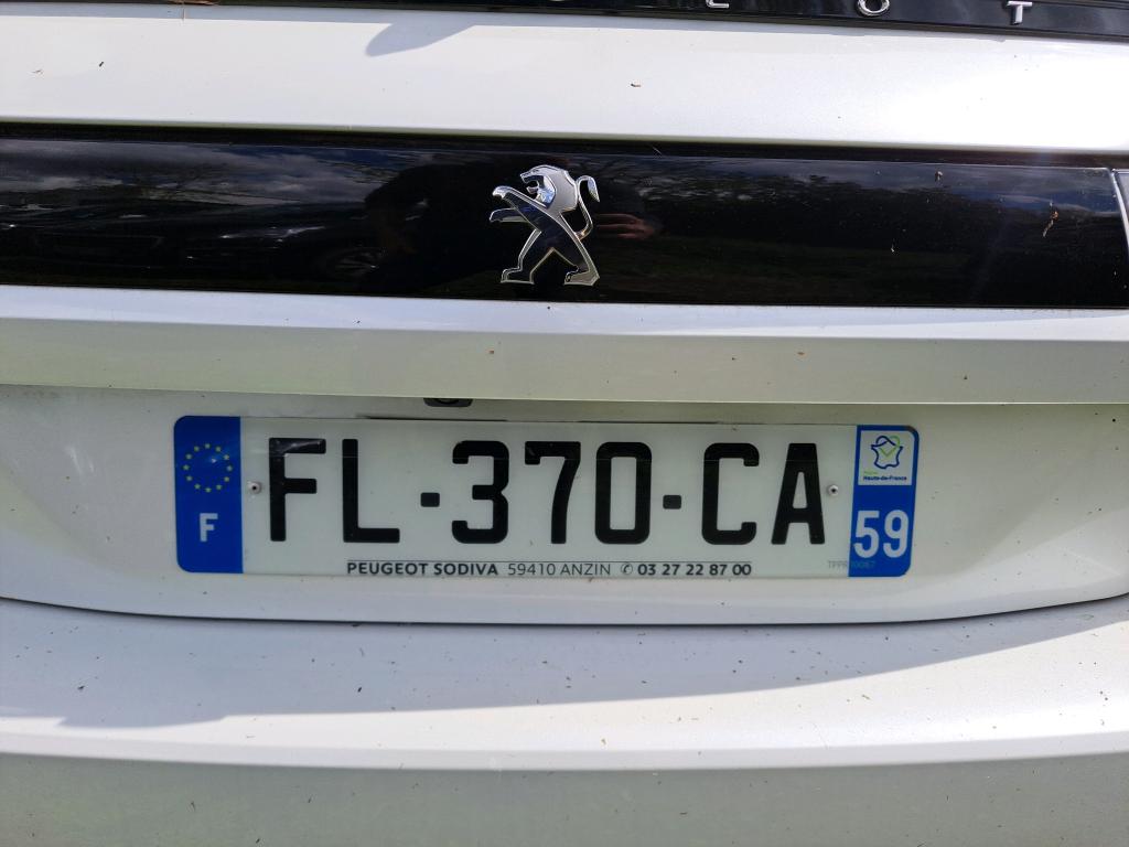 Peugeot 508 SW BlueHDi 130 ch S&S BVM6 Allure 2019