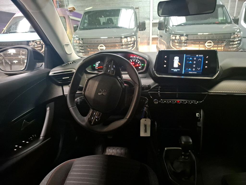 Peugeot 2008 PureTech 100 S&S BVM6 Active 2022