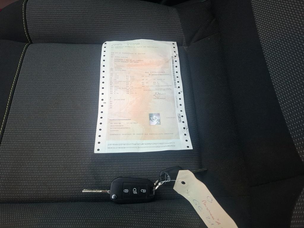 Citroen C3 BlueHDi 100 S&S BVM6 Feel 2021