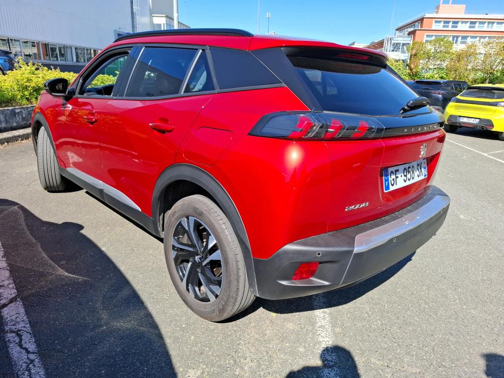 Peugeot 2008 BlueHDi 130 S&S EAT8 Allure Pack 2022
