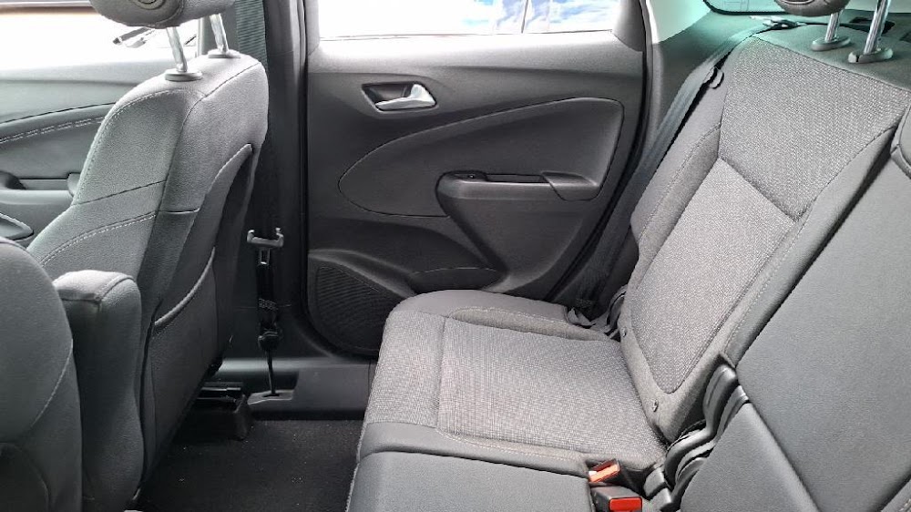 Foto Opel CrossLand 17