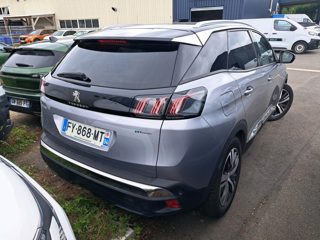 Peugeot 3008 Hybrid 225 e-EAT8 Allure Pack 2021