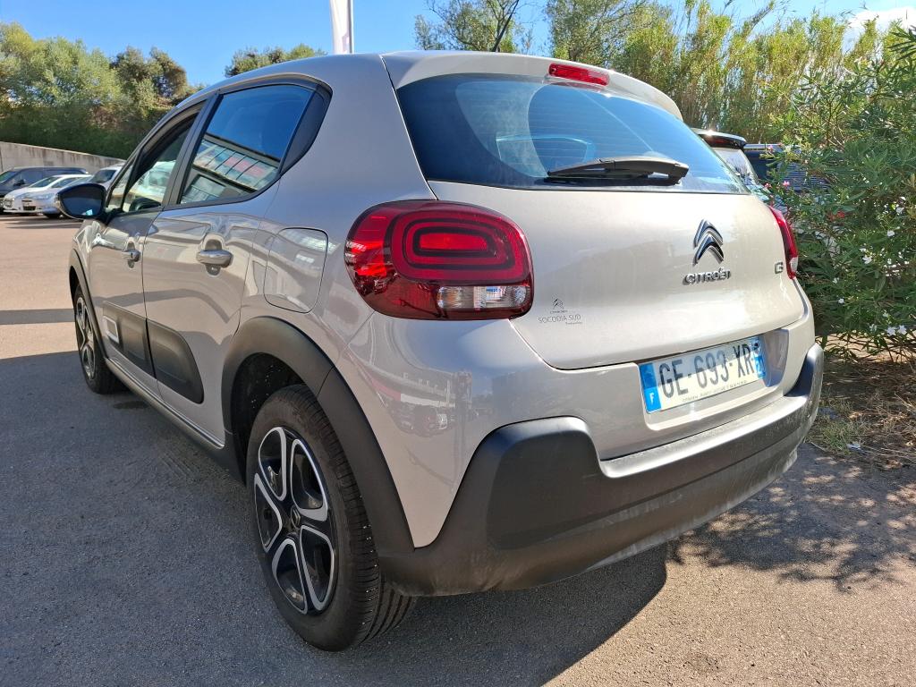 Citroen C3 BlueHDi 100 S&S BVM6 Feel Pack 2022