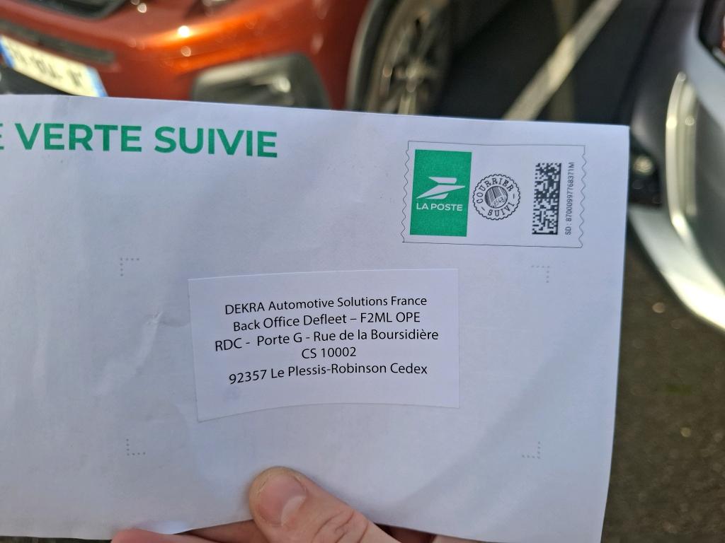 Peugeot Rifter Standard BlueHDi 100 S&S BVM5 GT Line 2020