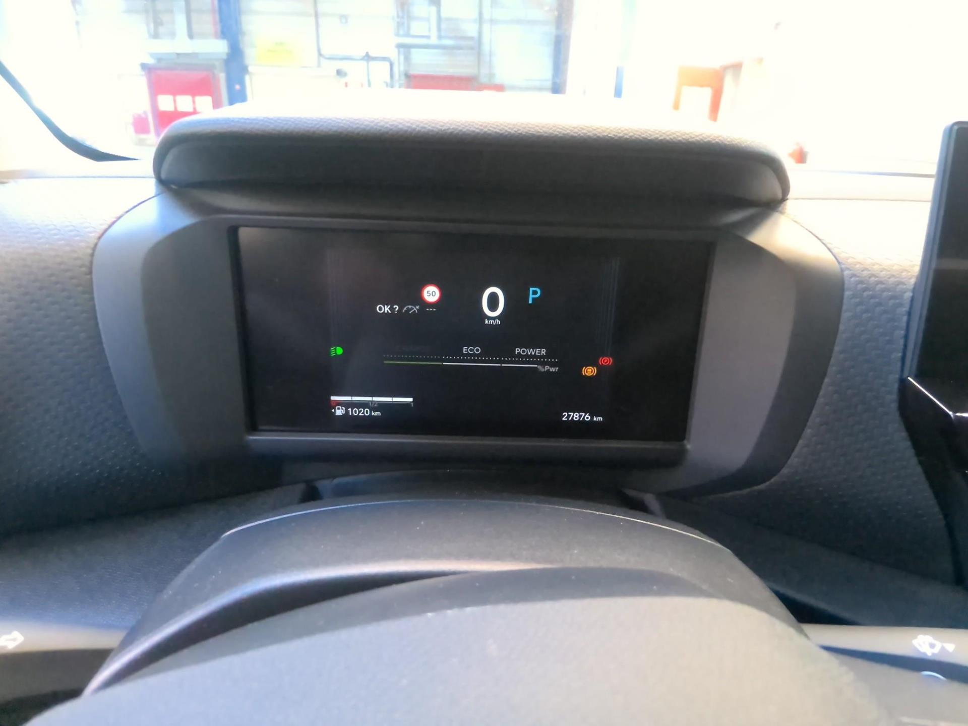 Citroen C4 Hybride 145 ch e-DCS6 Plus 2025