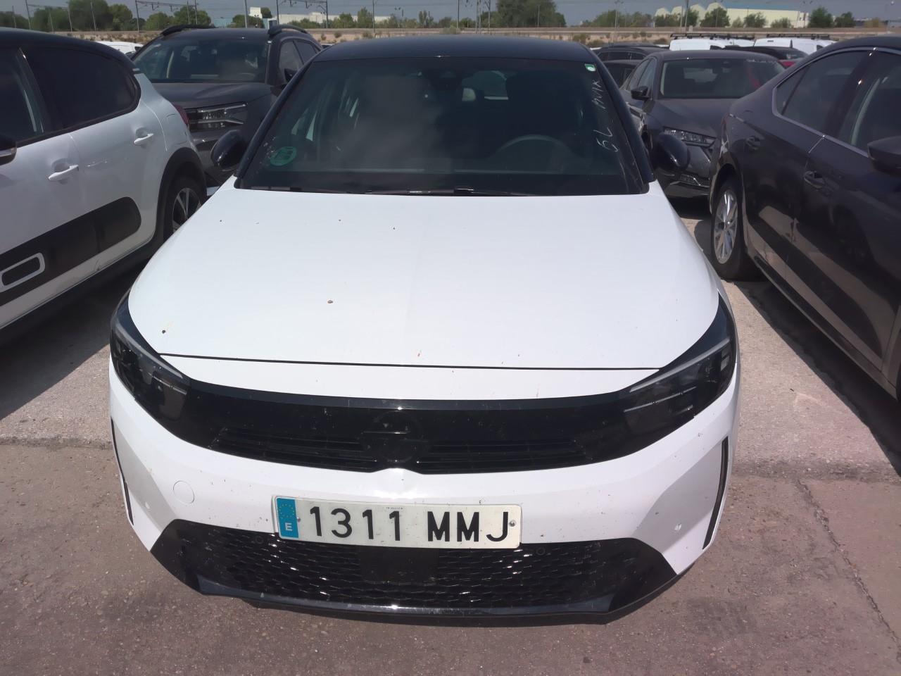 Opel Corsa Corsa GS 1.2T XHL MT6 S/S 100 CV (74kW)