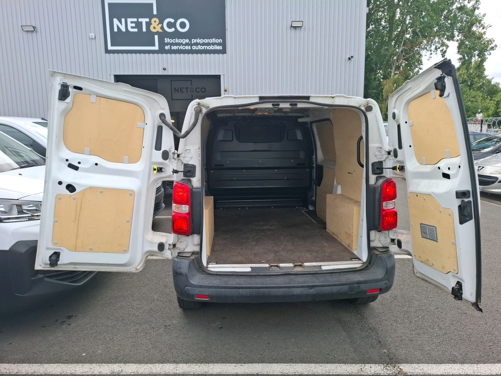 Citroen JUMPY FGN M BLUEHDI 120 S&S BVM6 CLUB 340 NM 2020