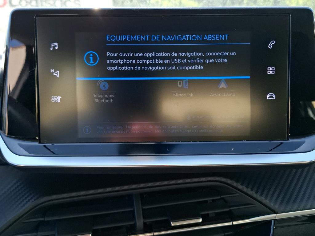 Peugeot 208 BlueHDi 100 S&S BVM6 Active 2021