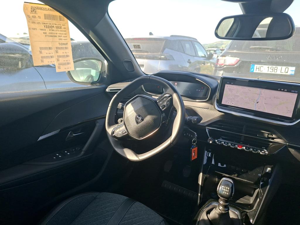 Peugeot 2008 PureTech 100 S&S BVM6 Allure 2024