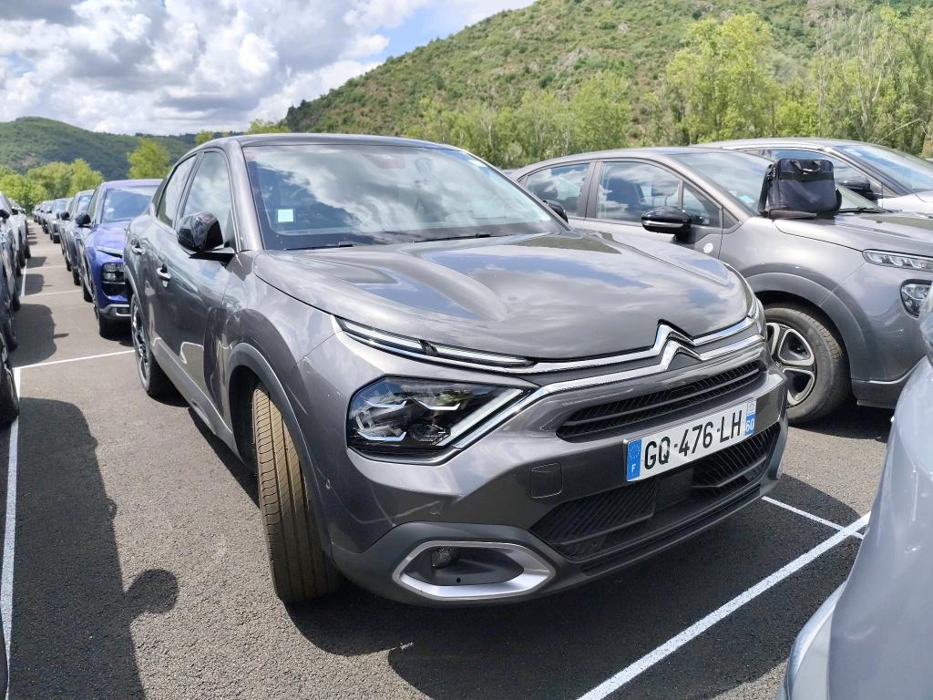 Citroen C4 X PureTech 130 S&S EAT8 Shine Pack 2023