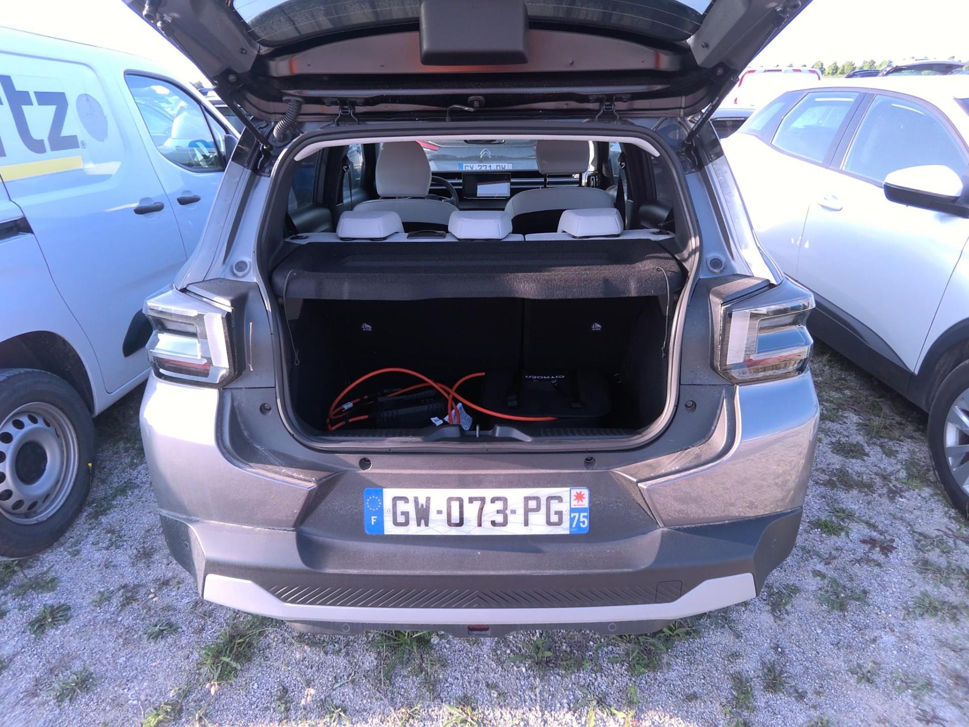 Citroen e-C3 113 ch Max 2024