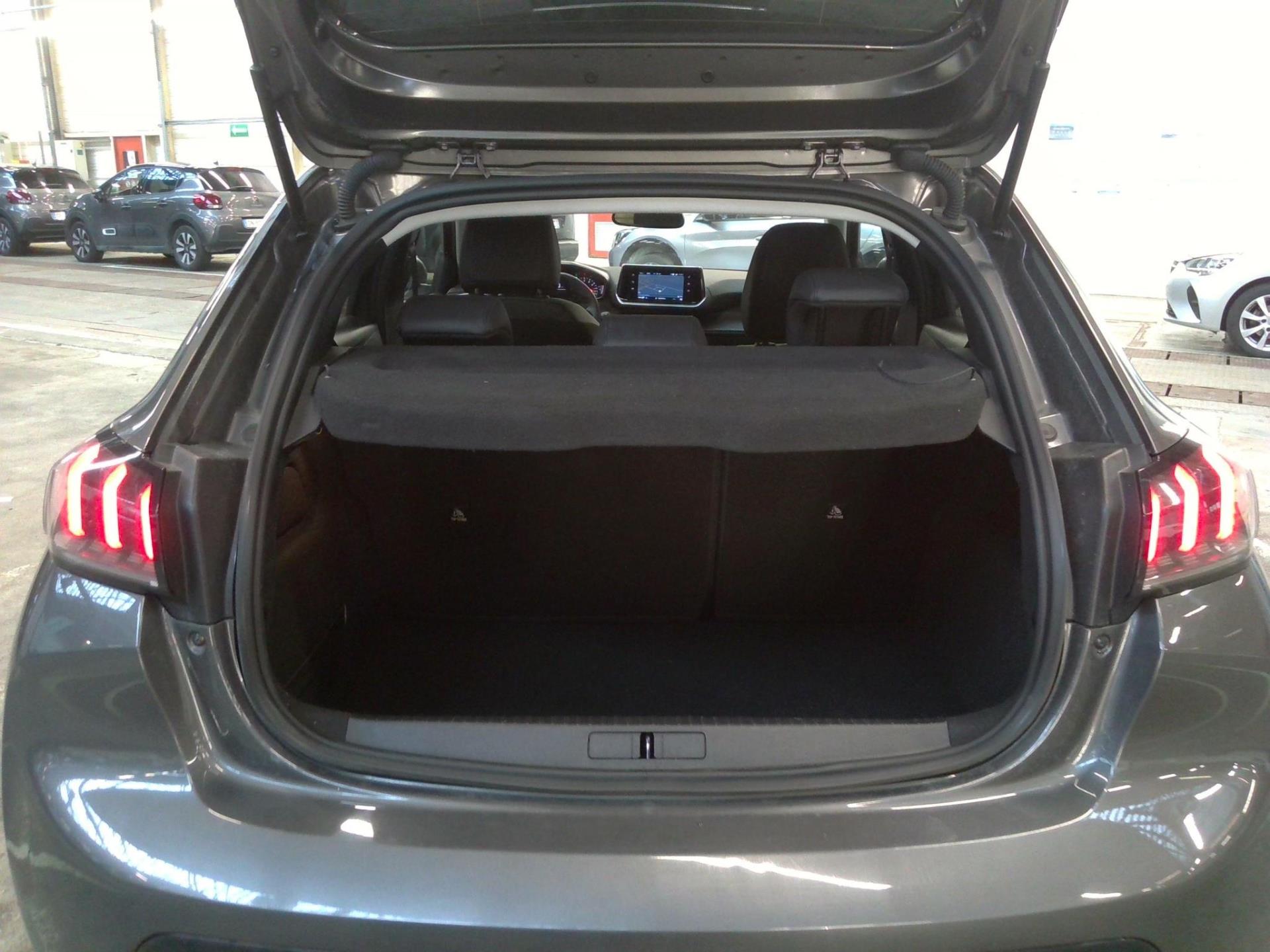 Peugeot 208 PureTech 100 S&S BVM6 Allure 2023