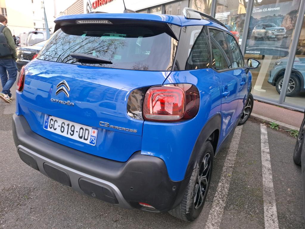 Citroen C3 Aircross PureTech 130 S&S EAT6 Shine 2021