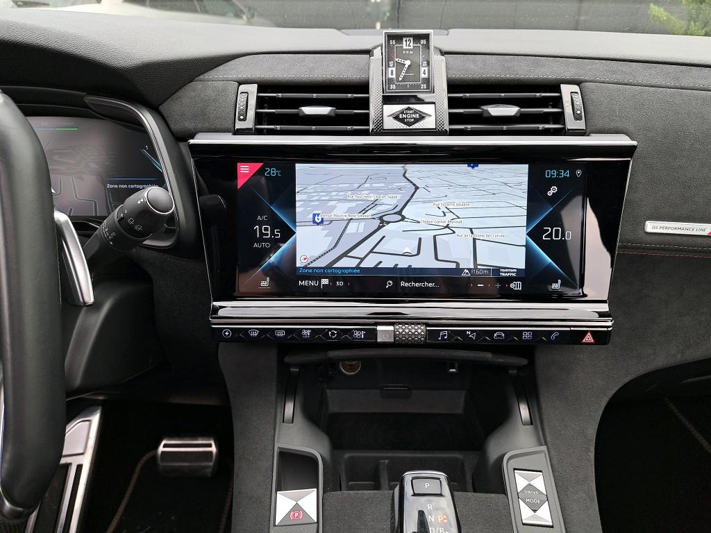 DS DS7 Crossback Hybride E-Tense 300 EAT8 4x4 Performance Line+ 2021