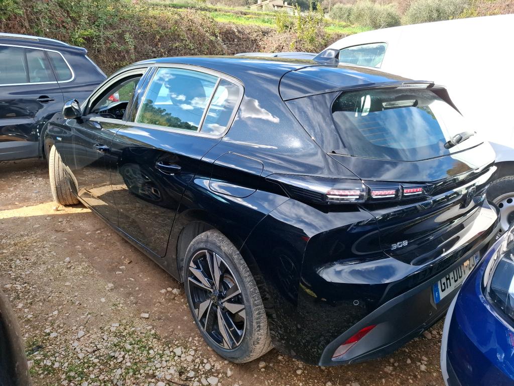 Peugeot 308 PHEV 180 e-EAT8 Active Pack 2023