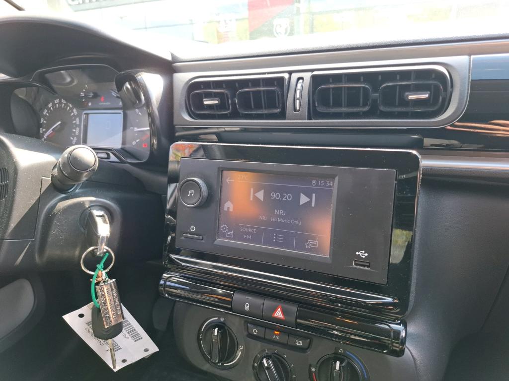 Citroen C3 SOCIETE BLUEHDI 100 S&S BVM6 FEEL 2021