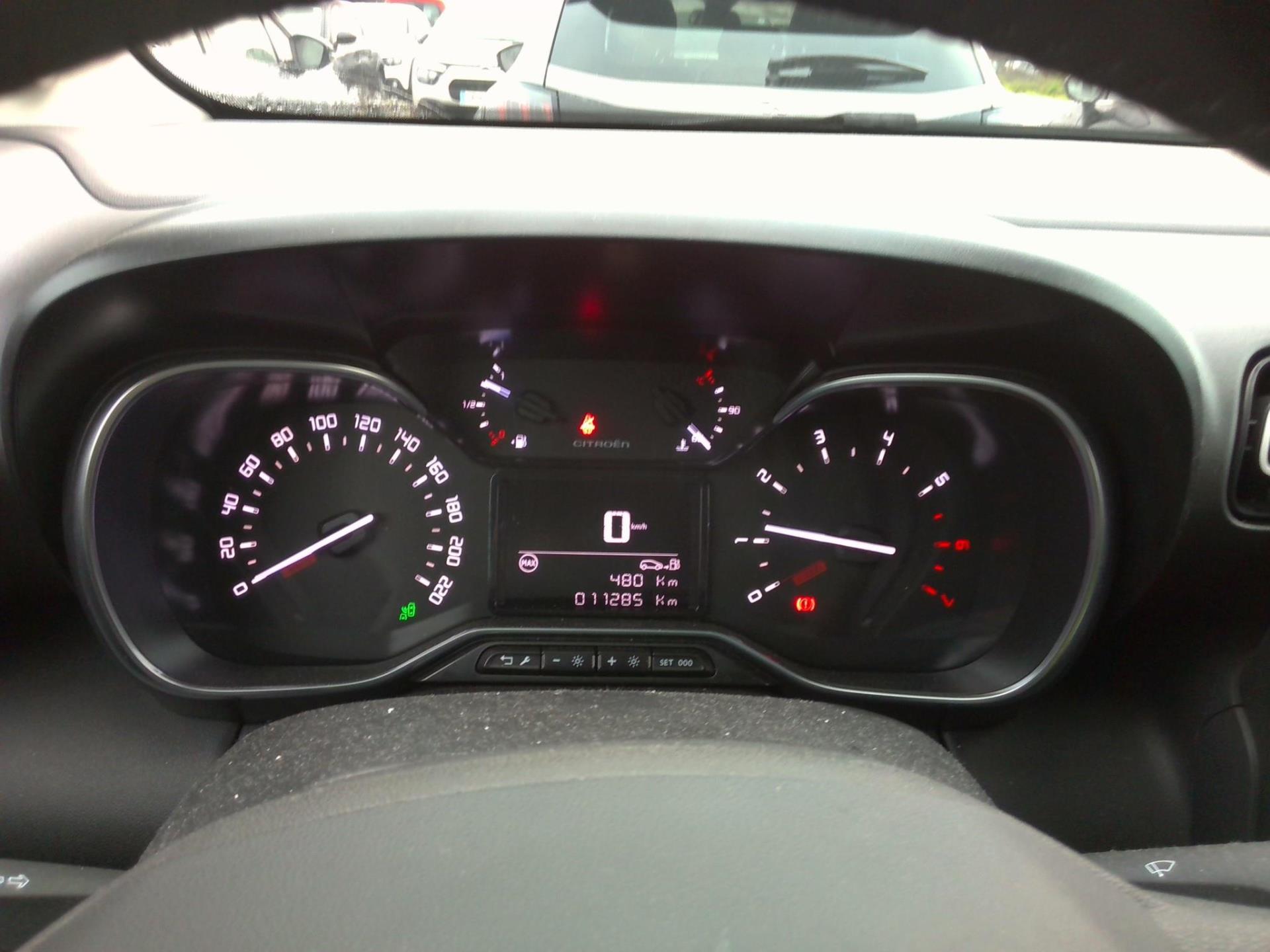 Citroen C3 Aircross PureTech 110 S&S BVM6 Shine Pack 2023