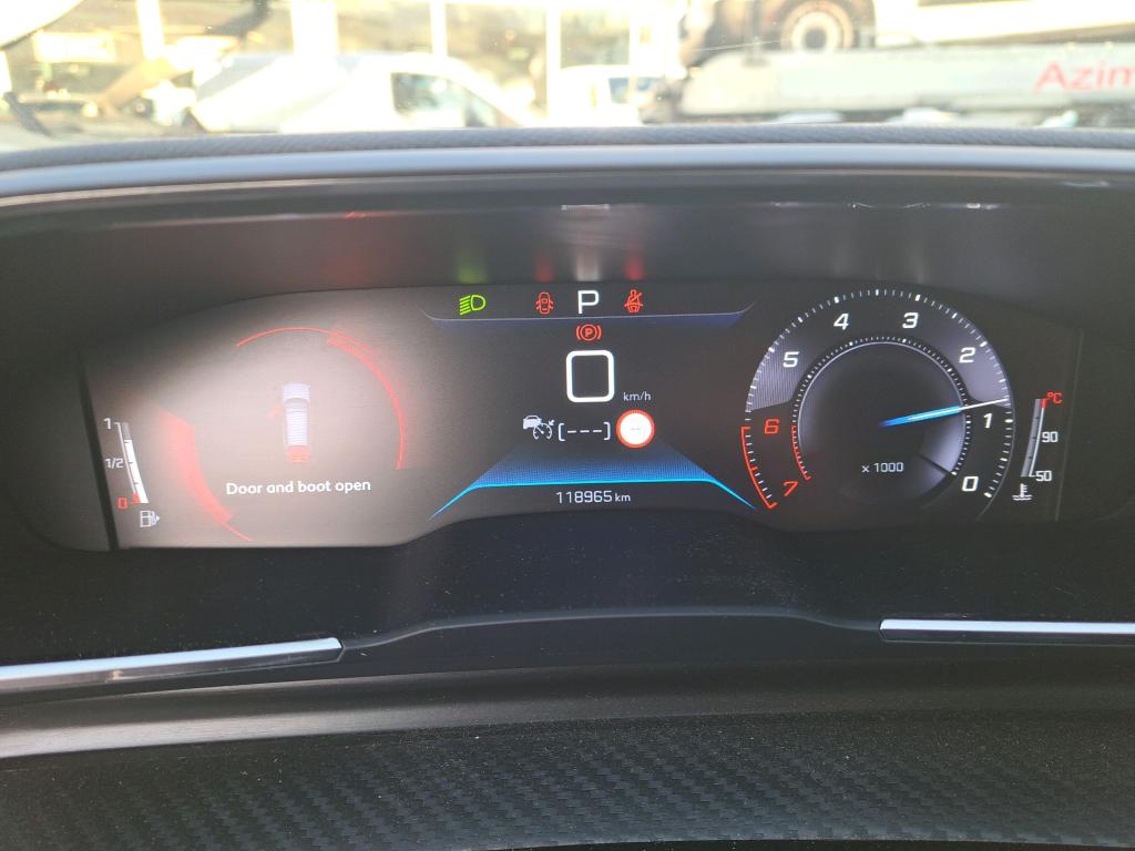 Peugeot 508 SW PureTech 130 ch S&S EAT8 Allure Pack 2022