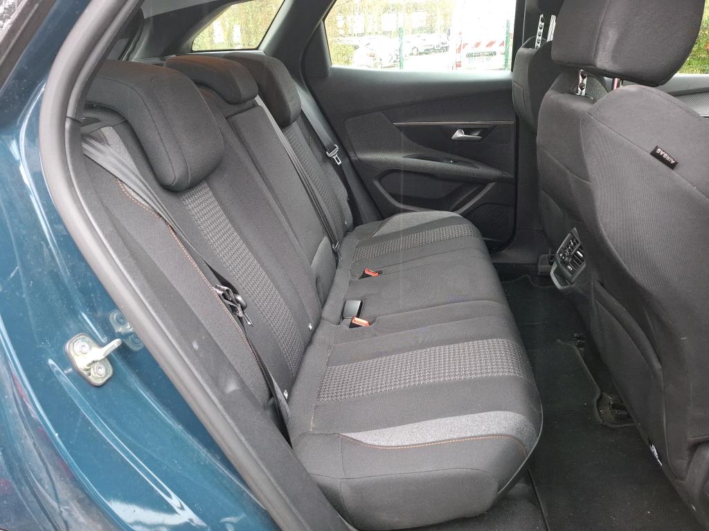 Peugeot 3008 BlueHDi 130ch S&S EAT8 Active Business 2020