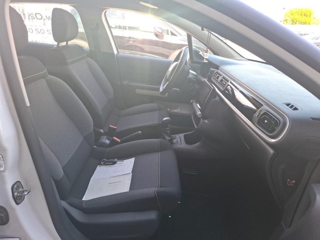Citroen C3 PureTech 83 S&S BVM5 Feel Pack 2022
