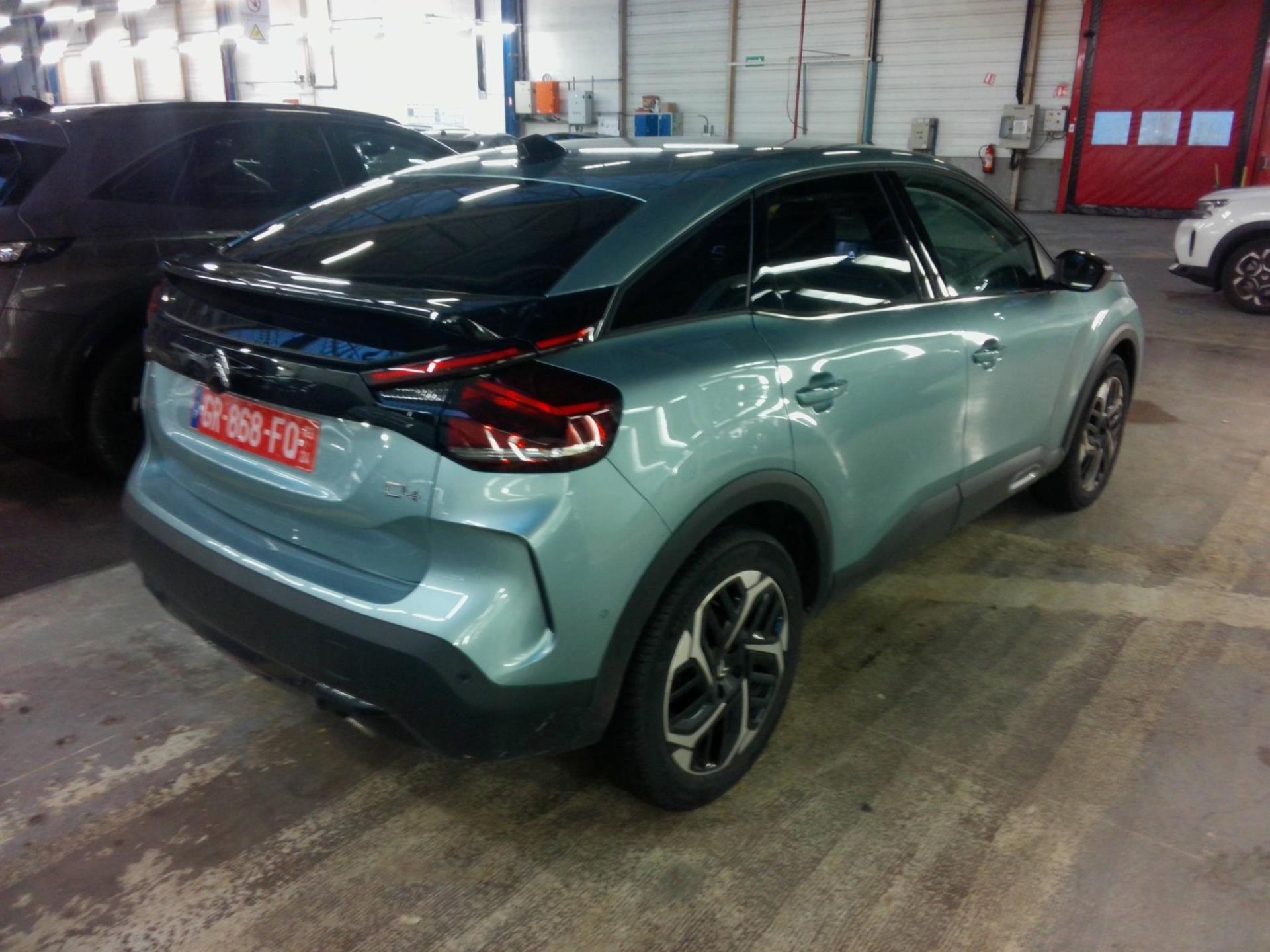 Citroen C4 PureTech 130 S&S BVM6 Shine 2023