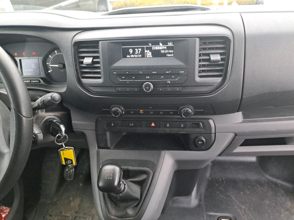 Opel VIVARO FGN L2 2.0 DIESEL 120 CH PTAC AUGMENTE PACK CLIM 2020