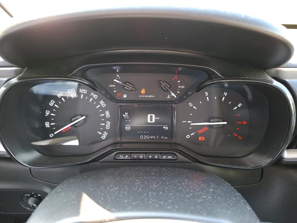 Citroen C3 BlueHDi 100 S&S BVM6 Feel Business 2021