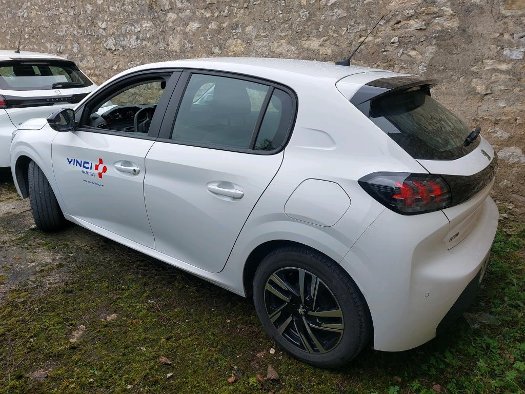 Peugeot 208 PURETECH 100 S&S BVM6 ACTIVE BUSINESS R 2023