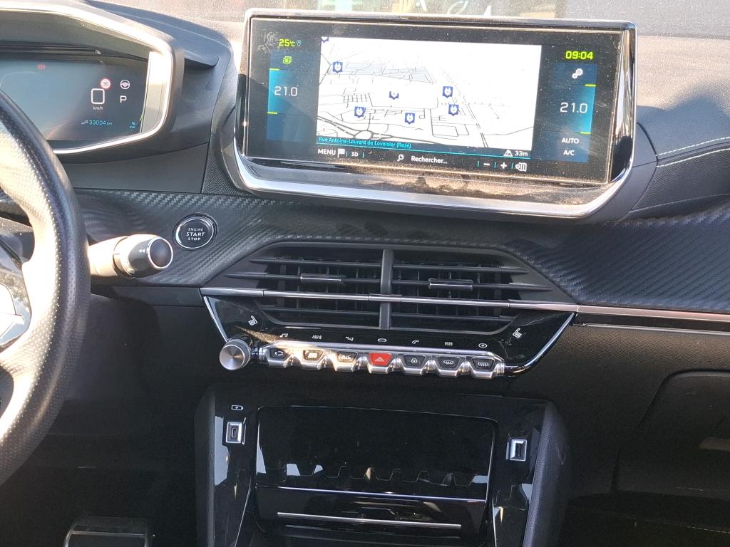Peugeot 2008 Electrique 136 ch GT Pack 2021