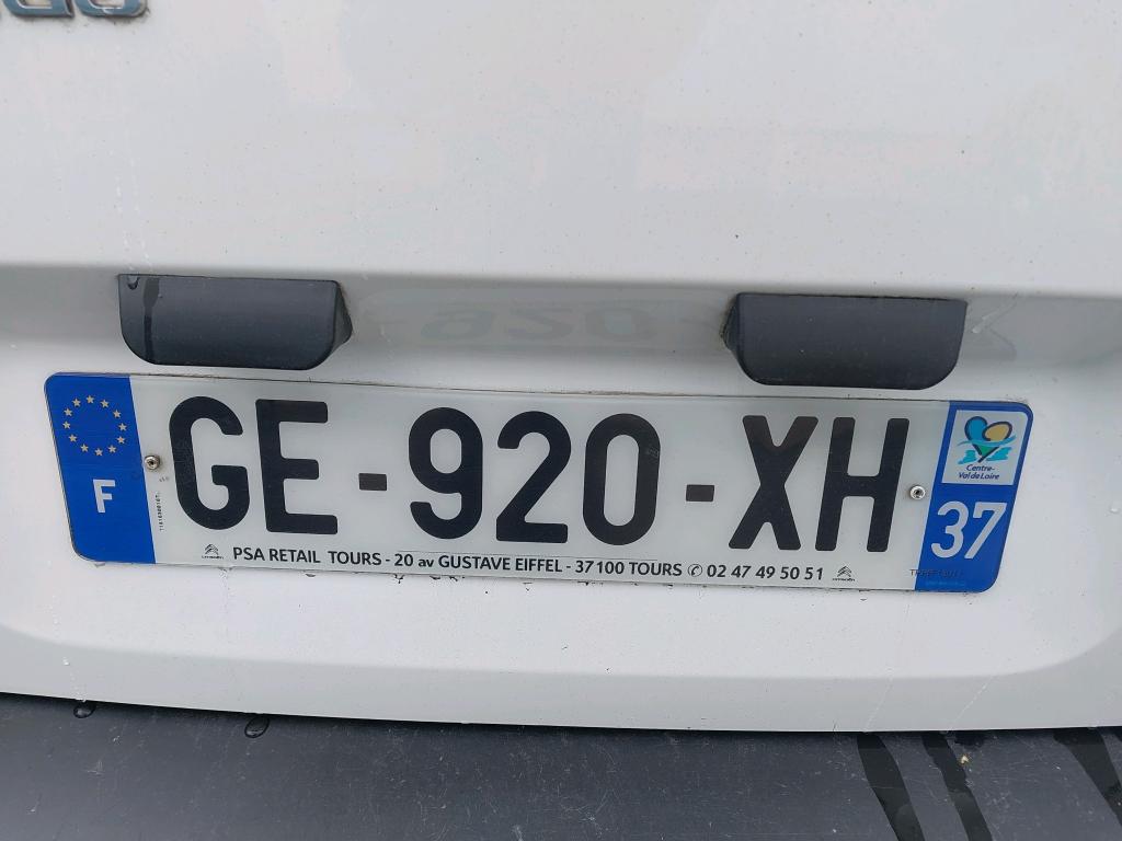 Citroen BERLINGO VAN M 650 BLUEHDI 100 S&S BVM6 DRIVER 2022