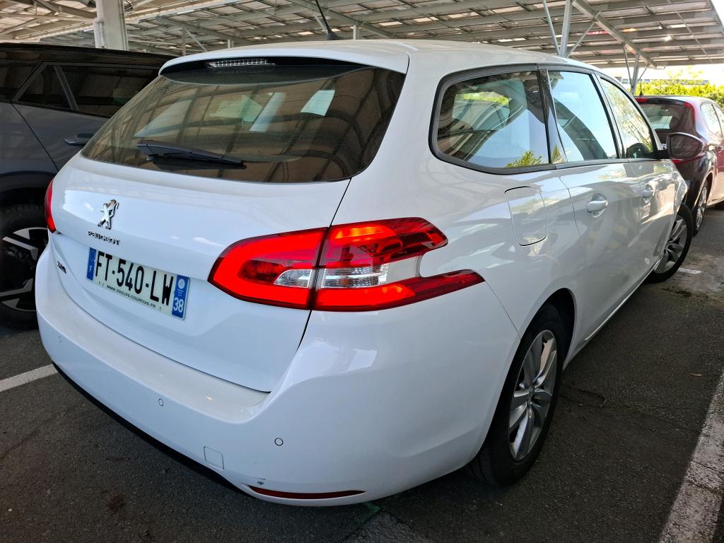 Peugeot 308 SW BlueHDi 100ch S&S BVM6 Active Business 2020