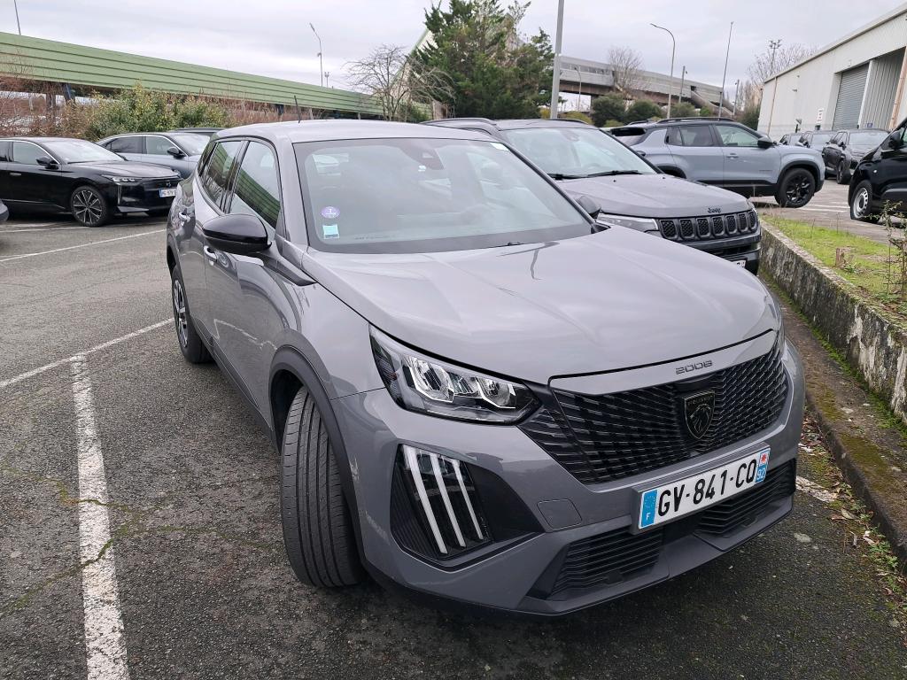 Peugeot 2008 II 