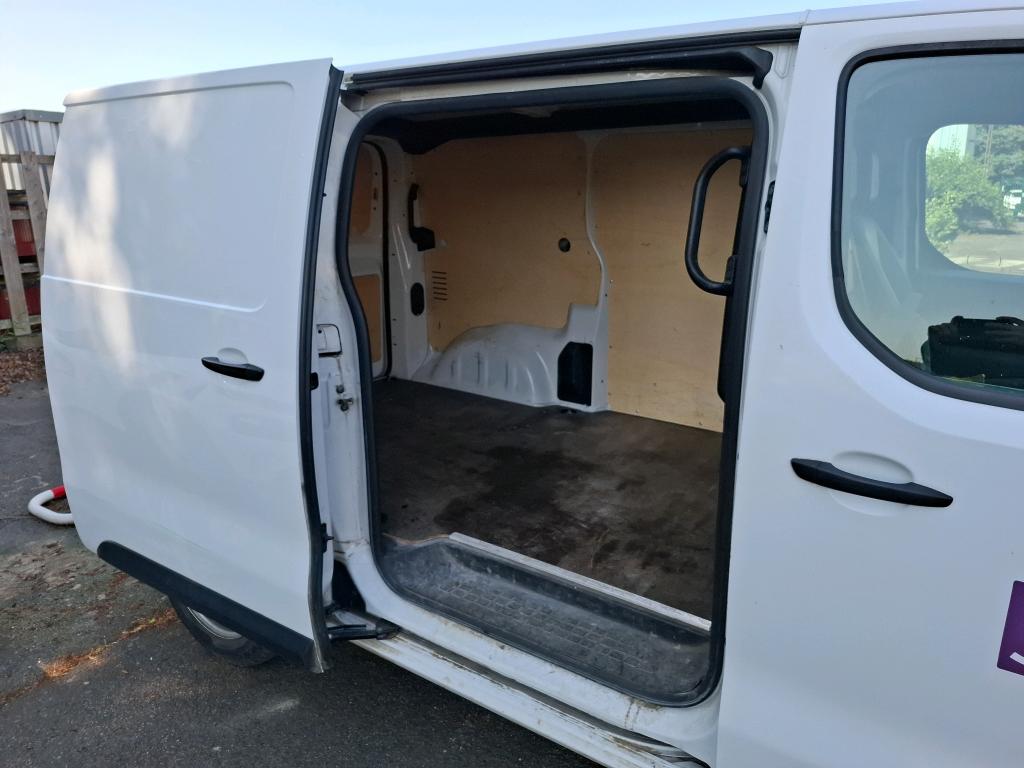 Citroen JUMPY FGN M BLUEHDI 120 S&S BVM6 CLUB 340 NM 2019