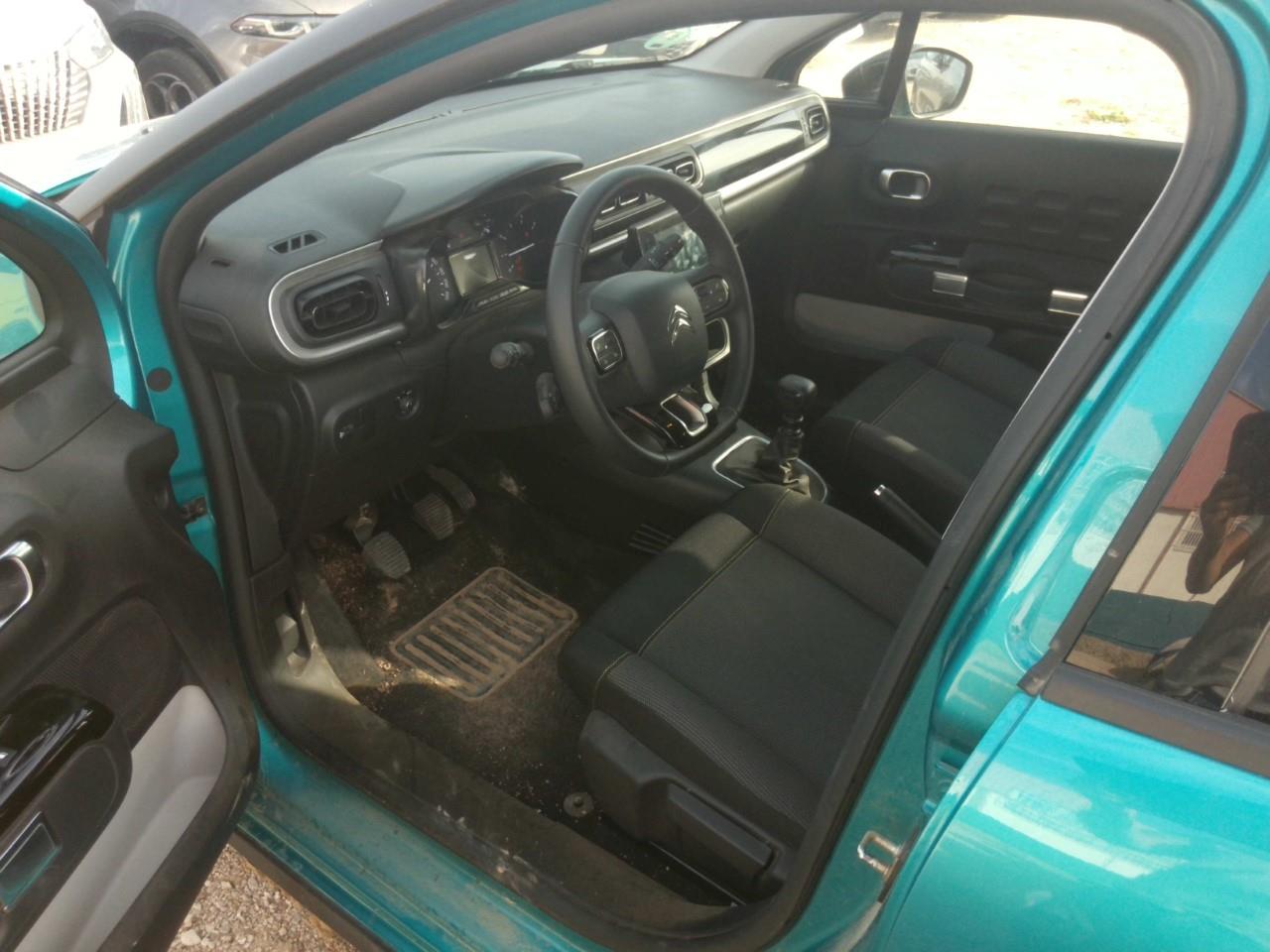 Foto Citroën C3 Aircross 3